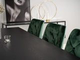 Conjunto de mesas y sillas para comedor 281154