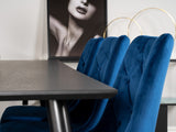 Conjunto de mesas y sillas para comedor 281154