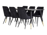 Conjunto de mesas y sillas para comedor 281154