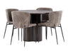 Conjunto de mesas y sillas para comedor 498402