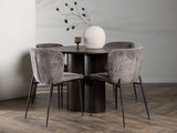 Conjunto de mesas y sillas para comedor 498402