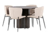 Conjunto de mesas y sillas para comedor 498402