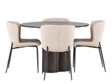 Conjunto de mesas y sillas para comedor 498402