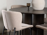 Conjunto de mesas y sillas para comedor 498402