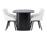 Conjunto de mesas y sillas para comedor 498424