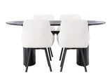 Conjunto de mesas y sillas para comedor 498424
