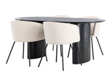 Conjunto de mesas y sillas para comedor 498431