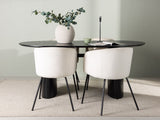 Conjunto de mesas y sillas para comedor 498431