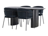 Conjunto de mesas y sillas para comedor 498446