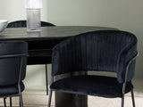 Conjunto de mesas y sillas para comedor 498446