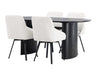 Conjunto de mesas y sillas para comedor 498424