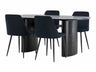 Conjunto de mesas y sillas para comedor 498451