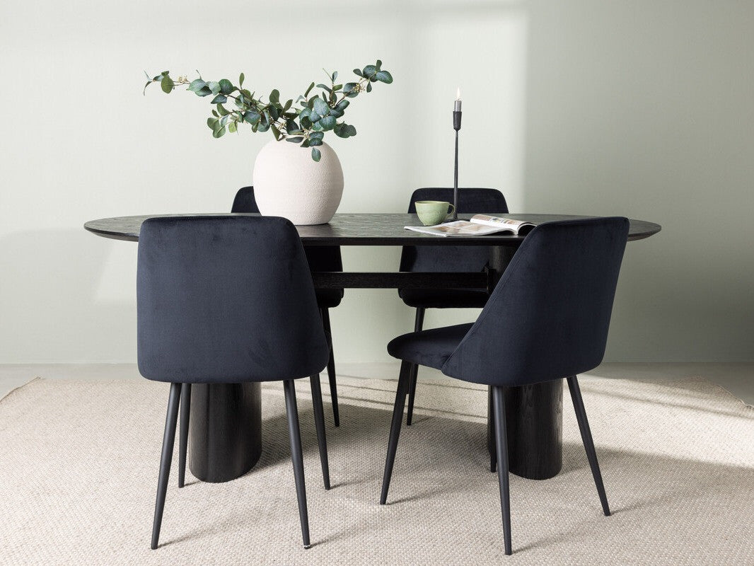 Conjunto de mesas y sillas para comedor 498451
