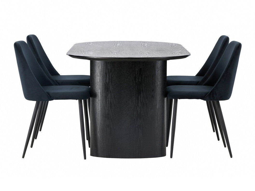 Conjunto de mesas y sillas para comedor 498451