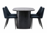 Conjunto de mesas y sillas para comedor 498451