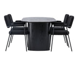 Conjunto de mesas y sillas para comedor 498454