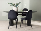 Conjunto de mesas y sillas para comedor 498464