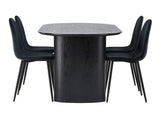 Conjunto de mesas y sillas para comedor 498464