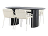 Conjunto de mesas y sillas para comedor 498473