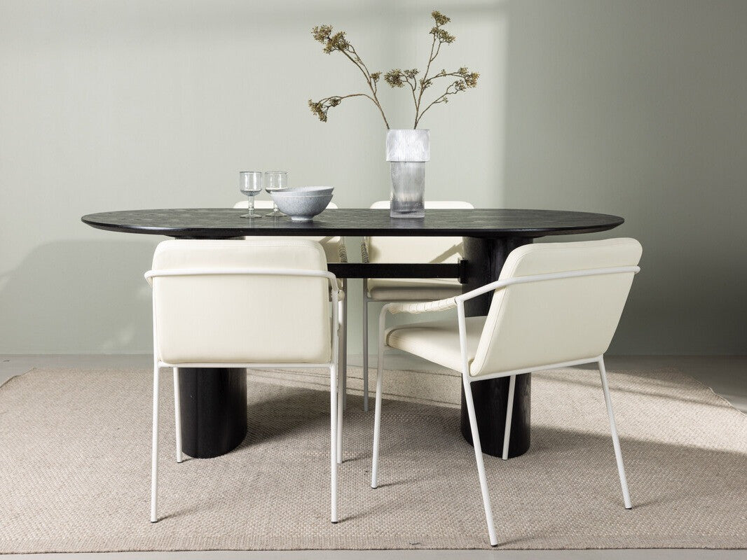 Conjunto de mesas y sillas para comedor 498473