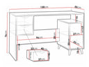 Mesa de oficina Benium