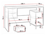 Mesa de oficina 446002