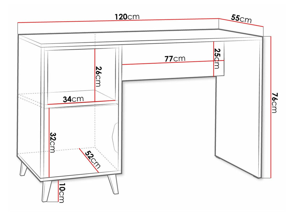 Mesa de oficina 446003