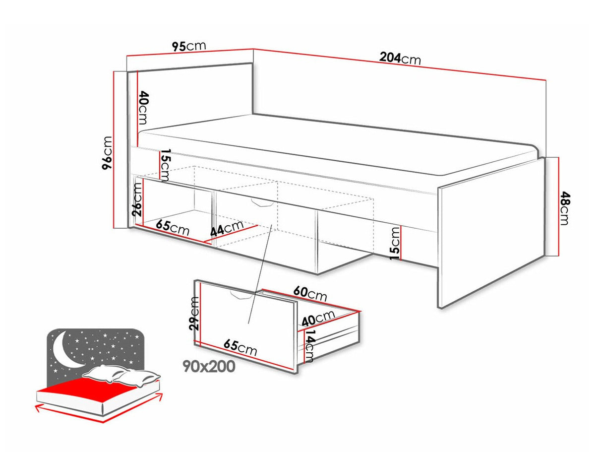 Cama 446004