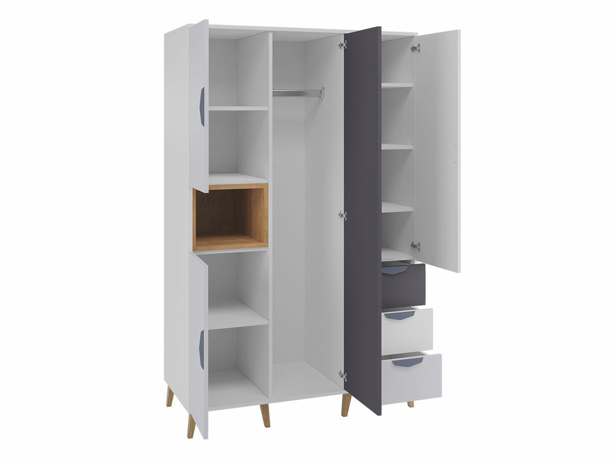 Conjunto de dormitorio infantil 446028