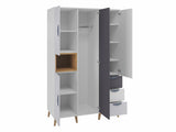 Conjunto de dormitorio infantil 446028