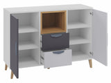 Conjunto de dormitorio infantil 446028