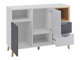 Conjunto de dormitorio infantil 446039