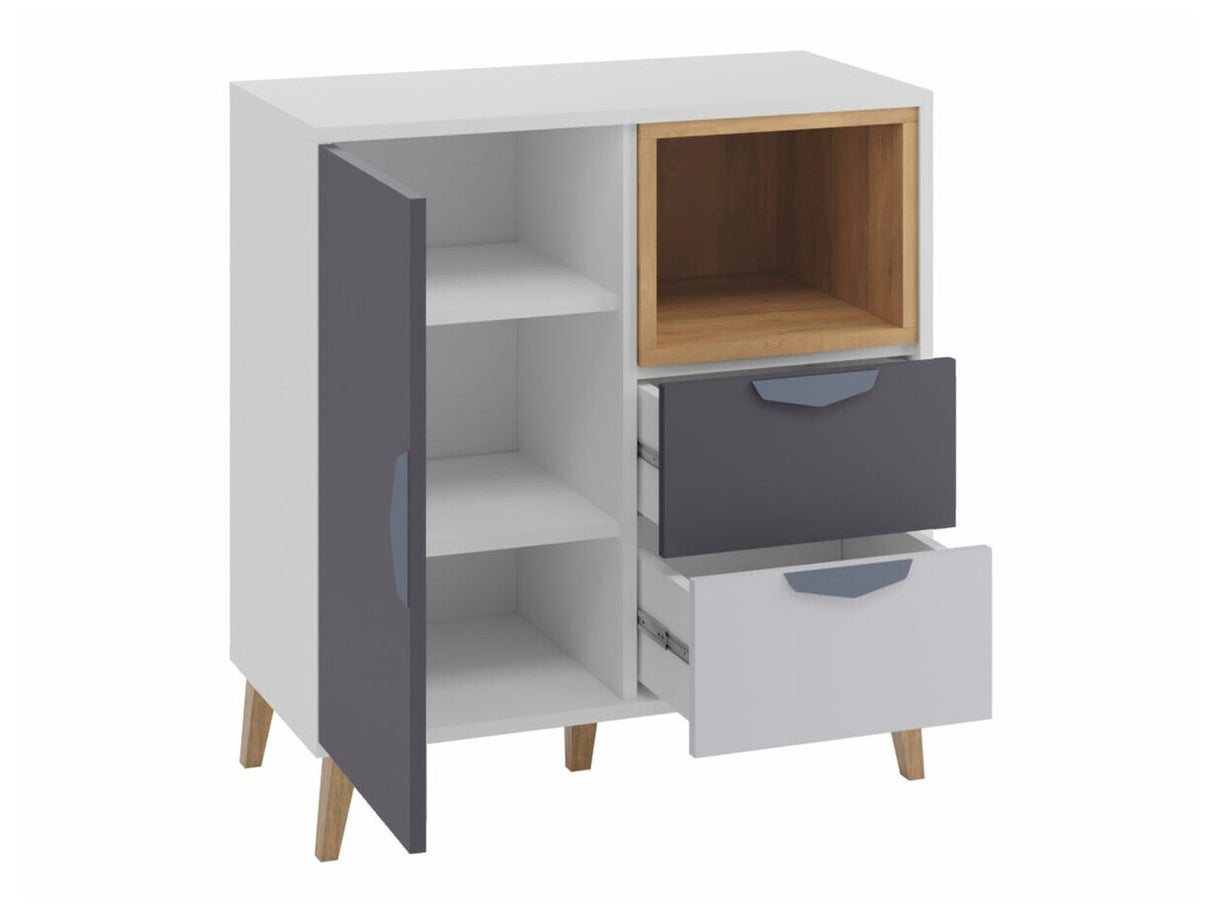 Conjunto de dormitorio infantil 446050