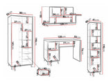 Conjunto de dormitorio infantil 446058