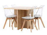 Conjunto de mesas y sillas para comedor 498516