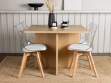 Conjunto de mesas y sillas para comedor 498516