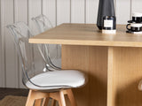 Conjunto de mesas y sillas para comedor 498516