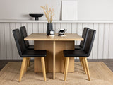 Conjunto de mesas y sillas para comedor 498520
