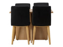 Conjunto de comedor Cantula