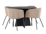 Conjunto de mesas y sillas para comedor 498553