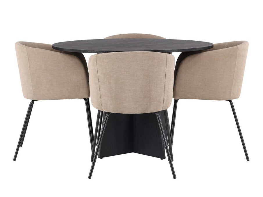 Conjunto de mesas y sillas para comedor 498553
