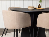 Conjunto de mesas y sillas para comedor 498553