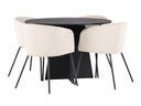 Conjunto de comedor Rosinus