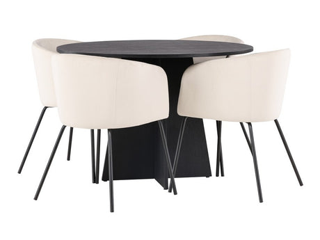 Conjunto de mesas y sillas para comedor 498553