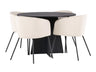 Conjunto de mesas y sillas para comedor 498553