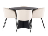 Conjunto de mesas y sillas para comedor 498553