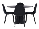 Conjunto de mesas y sillas para comedor 498591