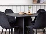 Conjunto de mesas y sillas para comedor 498591