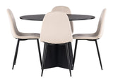 Conjunto de mesas y sillas para comedor 498591