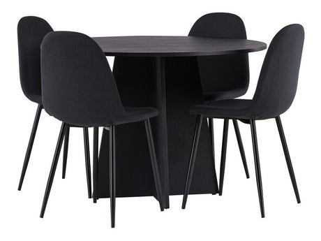 Conjunto de mesas y sillas para comedor 498586